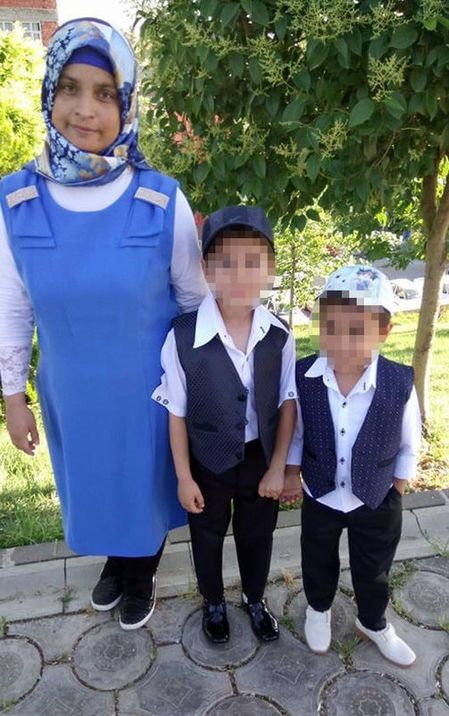 Antalya'da, 37 yaşındaki eşi Saibe Akdağ'ı keserle öldüren 38 yaşındaki Ercan Akdağ'ın eşine korkunç işkenceler yaşattığı ortaya çıktı 4