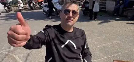 İmamoğlu'nun trolü UBE Haber sokak röportajcısı Uğur Gürses, FETÖ'cü eski savcı çıktı! 3