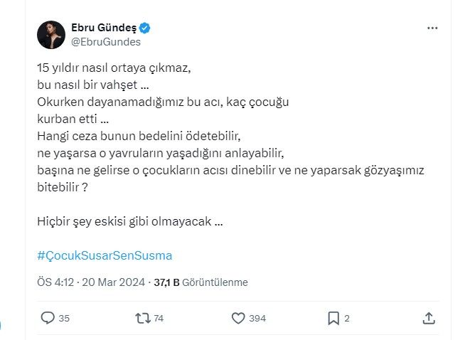 Bağcılar'da sucu dükkanında 10 yıldır çocukları istismar eden Metin Şenay'a tepki yağıyor! Ülkeyi ayağa kaldıran olaya ünlü isimler de isyan etti 2
