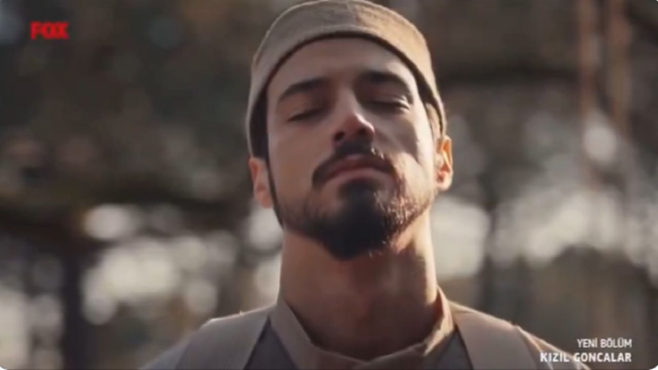 Kızıl Goncalar dizisindeki performansı çok konuşuluyor! Ünlü oyuncu Mert Yazıcıoğlu'ndan aşka ilişkin çok özel tanım... 1
