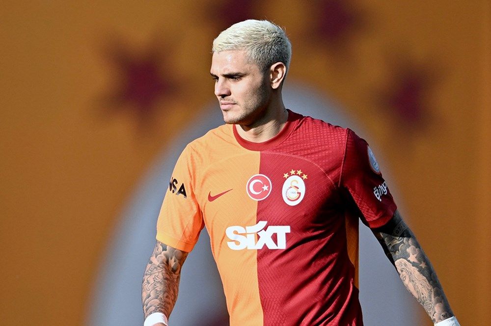 Galatasaray taraftarı çok üzülecek! Dünya devinin Mauro Icardi planı deşifre oldu: Arjantinli yıldıza formayı bile giydirdiler... 1