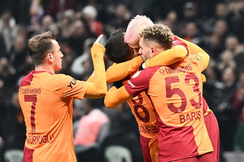 Galatasaray taraftarı çok üzülecek! Dünya devinin Mauro Icardi planı deşifre oldu: Arjantinli yıldıza formayı bile giydirdiler... 6