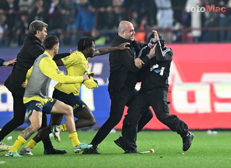 Fenerbahçeli futbolcuları yıkacak haber geldi! Gündeme bomba gibi düşen iddia: Fenerbahçe'de hangi futbolcuların PFDK'ya sevk edileceği belli oldu... Yönetim nasıl savunacağına dair şimdiden harekete geçti 2