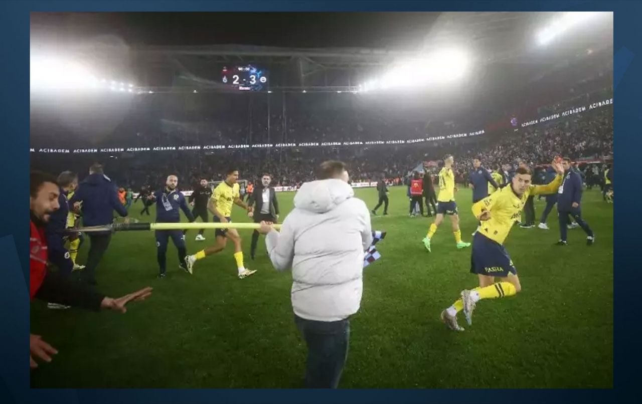 Fenerbahçeli futbolcuları yıkacak haber geldi! Gündeme bomba gibi düşen iddia: Fenerbahçe'de hangi futbolcuların PFDK'ya sevk edileceği belli oldu... Yönetim nasıl savunacağına dair şimdiden harekete geçti 4