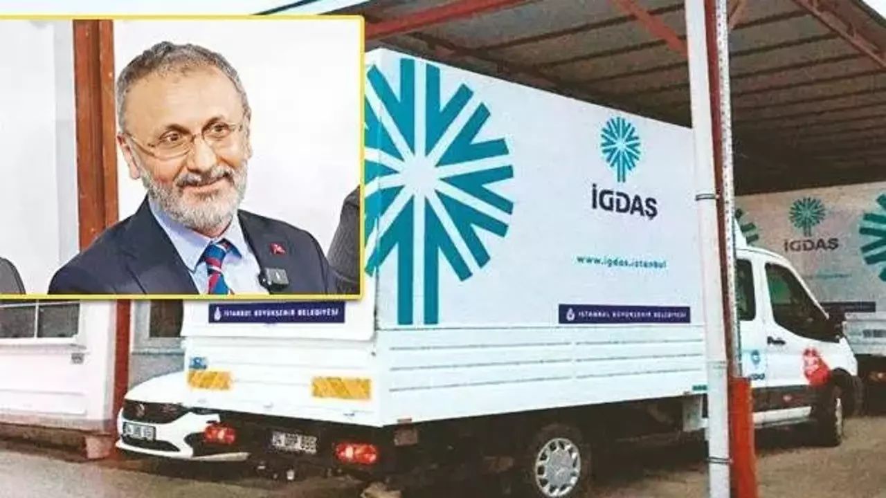 İBB'ye bağlı İGDAŞ'ta şoke eden ihale! CHP'li Belediye Başkan Adayı 2 milyonluk kamyonete 3 ayda yaklaşık 3 milyon TL kira ödemiş! 1
