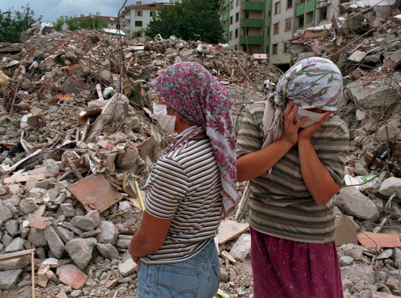 The Economist'e göre İstanbul seçimlerinin belirleyici unsuru “depreme hazırlık” 5