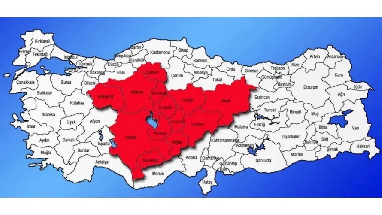 23 Mart 2024 yurt genelinde hava durumu | Kuvvetli yağmur, su baskını, buzlanmaya karşı tedbirinizi alın! 8