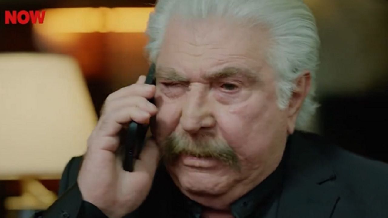 Gaddar dizisi yeni bölümde Erdal Özyağcılar'dan muhteşem performans! Büyük hesaplaşma... 3