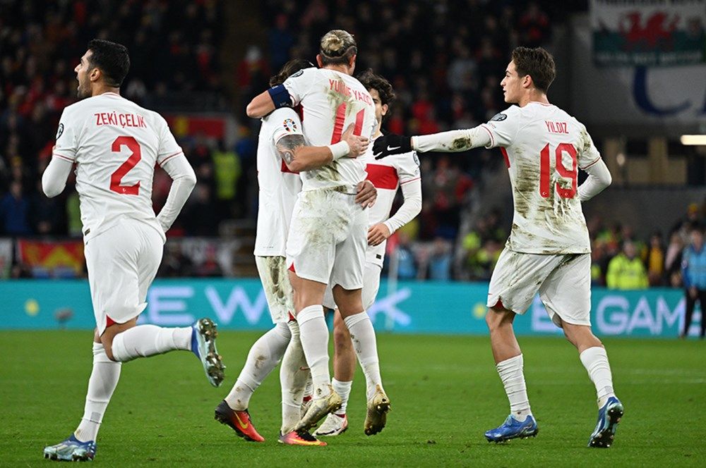 Hakan Çalhanoğlu ve Kenan Yıldız listeye damgasını vurdu! Herkes bu yıldızların peşinde: İşte A Milli Takım'ın aday kadrosundaki en değerli futbolcular... 2