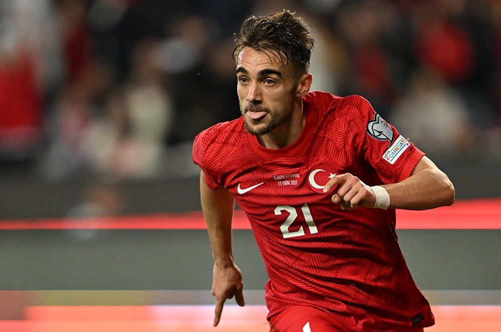 Hakan Çalhanoğlu ve Kenan Yıldız listeye damgasını vurdu! Herkes bu yıldızların peşinde: İşte A Milli Takım'ın aday kadrosundaki en değerli futbolcular... 12