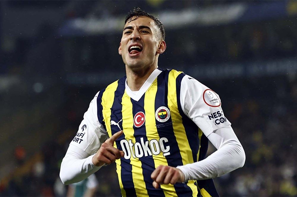 Hakan Çalhanoğlu ve Kenan Yıldız listeye damgasını vurdu! Herkes bu yıldızların peşinde: İşte A Milli Takım'ın aday kadrosundaki en değerli futbolcular... 9