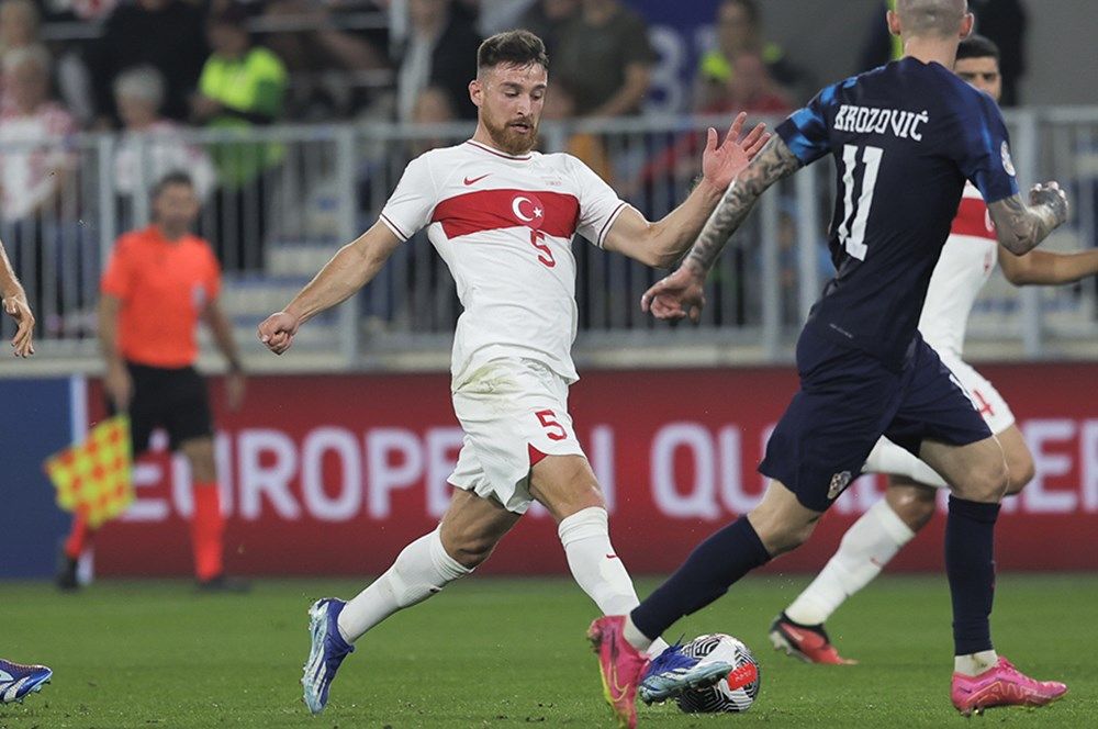 Hakan Çalhanoğlu ve Kenan Yıldız listeye damgasını vurdu! Herkes bu yıldızların peşinde: İşte A Milli Takım'ın aday kadrosundaki en değerli futbolcular... 22