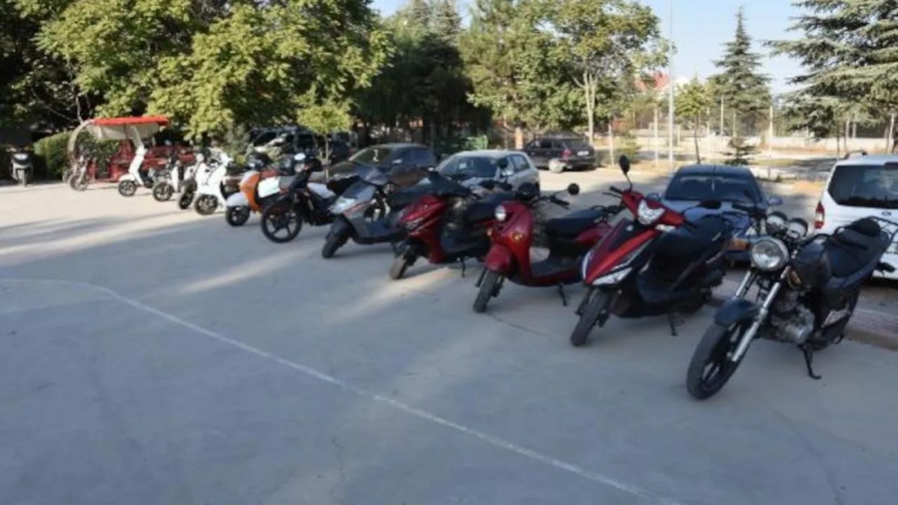 Motosiklet satışı rekora doymuyor! Bu yıl yeni rekorlar bekleniyor 2