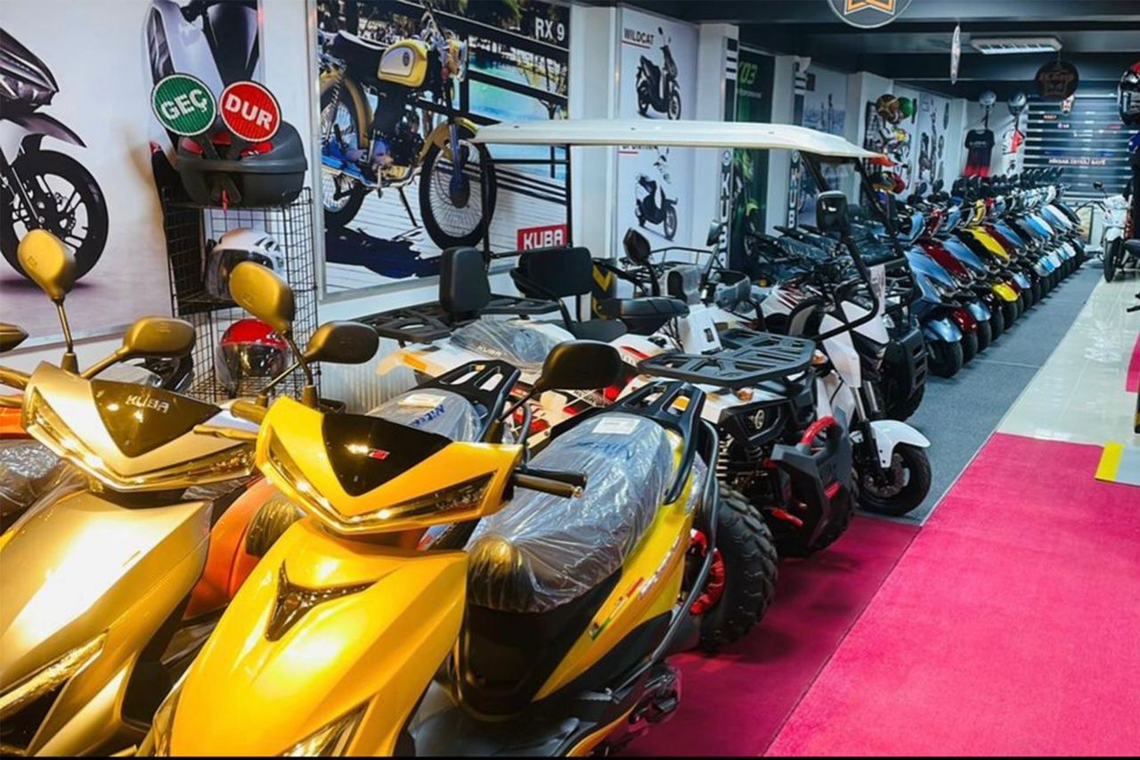 Motosiklet satışı rekora doymuyor! Bu yıl yeni rekorlar bekleniyor 7