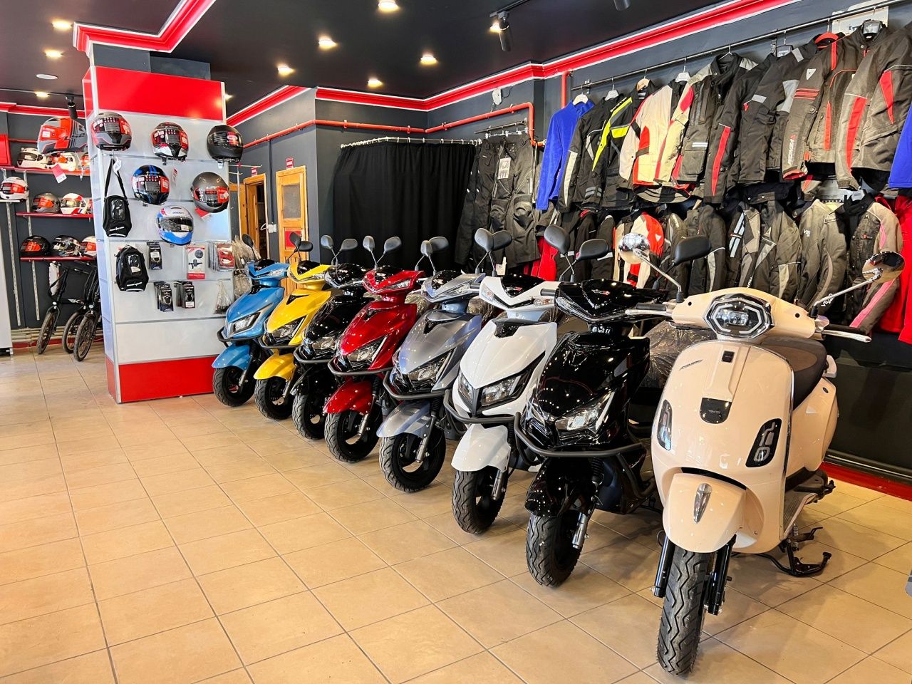 Motosiklet satışı rekora doymuyor! Bu yıl yeni rekorlar bekleniyor 8