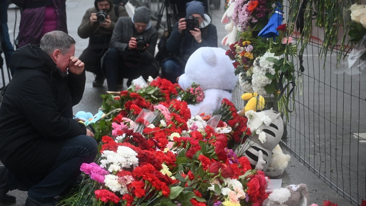 Rusya: Moskova’daki terör saldırısında ölenlerin sayısı 133’e yükseldi 2