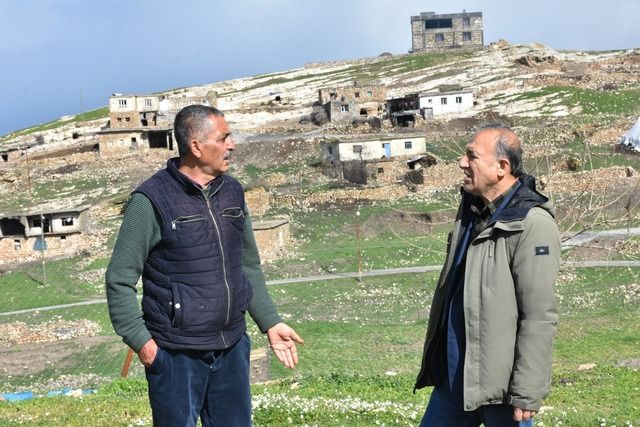 Köy muhtarını Almanya'daki seçmenler belirleyecek 4