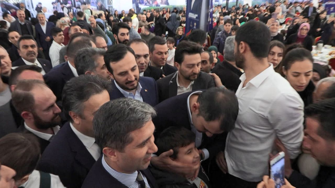 Murat Kurum: "İstanbul'da 39 ilçemizin tamamında olacağız" 5