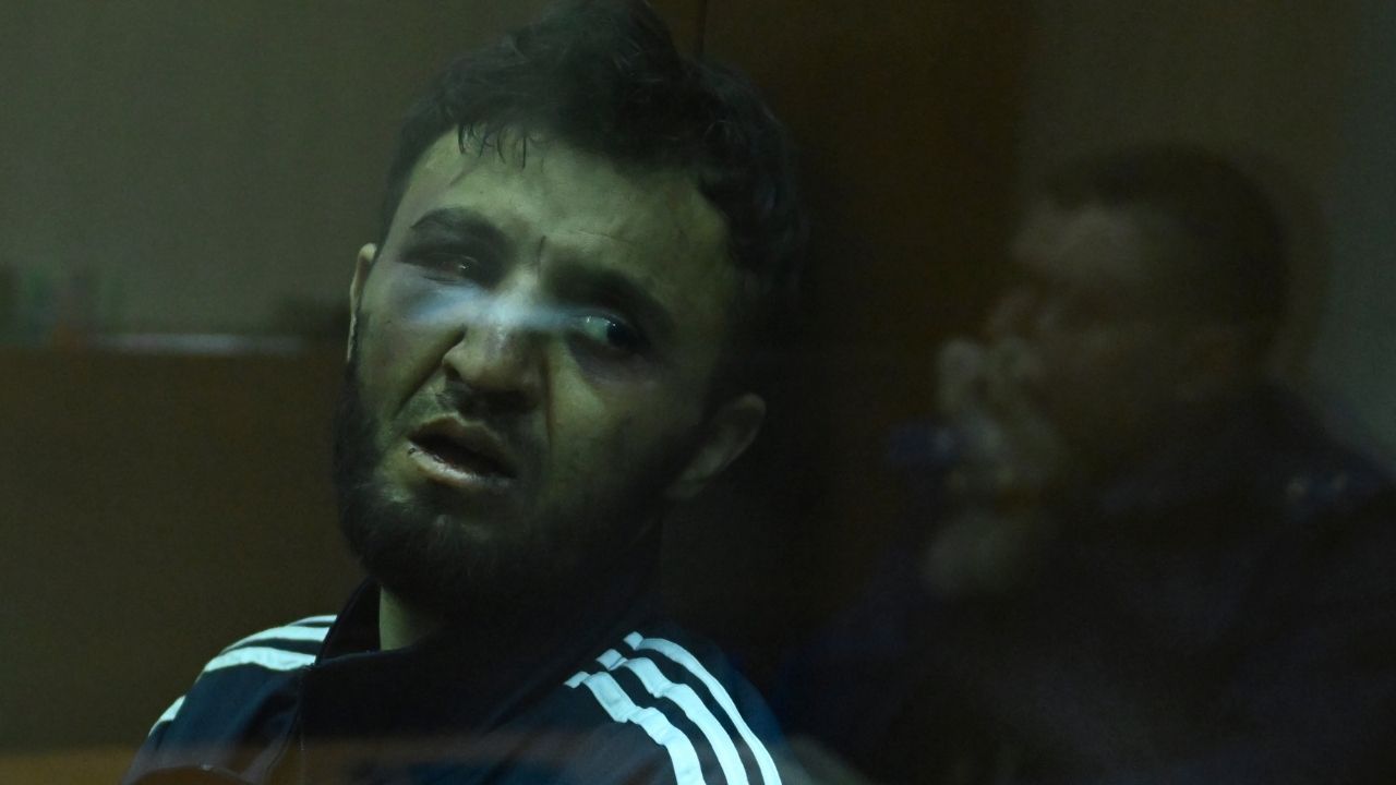 Moskova'da konser salonuna saldıran teröristler hakim karşısında! 4