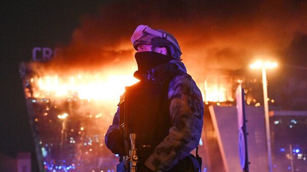 Moskova'daki saldırıda 15 yaşındaki İslam Halilov detayı... En az 100 kişinin hayatını kurtardı! 4
