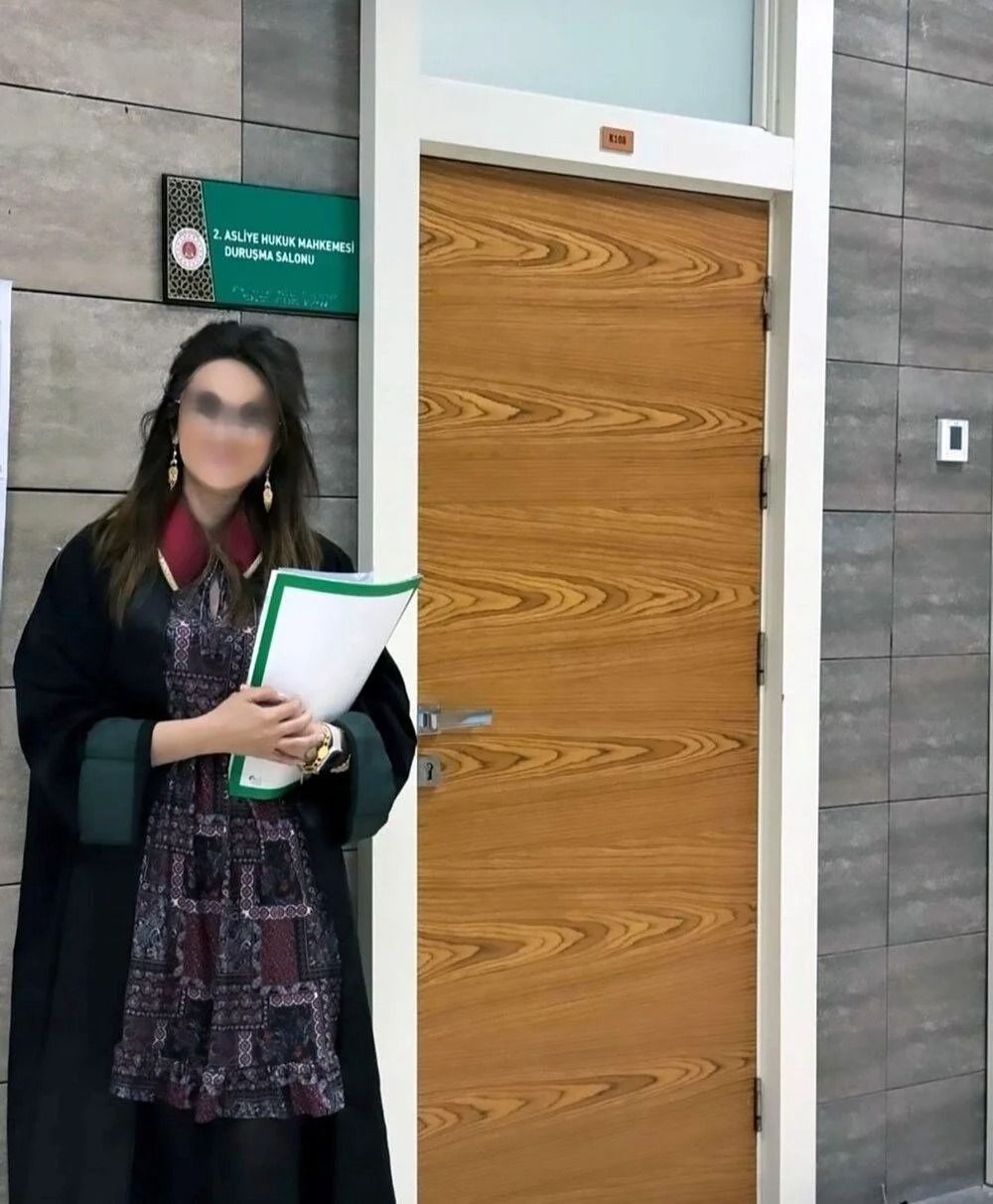 Sahte avukattan 3 milyon liralık vurgun! Eski sevgilisine özenmiş 1