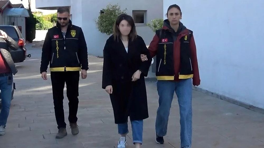 Sahte avukattan 3 milyon liralık vurgun! Eski sevgilisine özenmiş 3