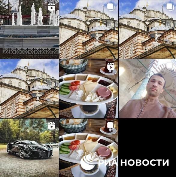 Rusya'yı kana bulayan saldırganlardan Şemsidin Feriduni'nin İstanbul'da çektiği fotoğraflar ortaya çıktı! 2