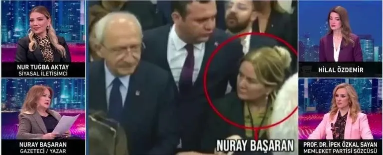 CHP kurultayında Ekrem İmamoğlu'ndan Kemal Kılıçdaroğlu'na görülmemiş şantaj! Nuray Başaran aylar sonra o onları anlattı: Küfürler havada uçtu... 4