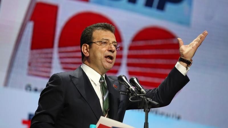 CHP kurultayında Ekrem İmamoğlu'ndan Kemal Kılıçdaroğlu'na görülmemiş şantaj! Nuray Başaran aylar sonra o onları anlattı: Küfürler havada uçtu... 5