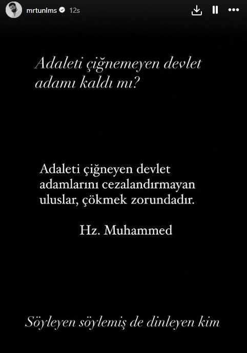 Murat Ünalmış, Cumhur İttifakı'nın İstanbul adayı Murat Kurum adına kapısına bırakılan hediyeleri çöpe attı! Ünlü oyuncuya tepki yağıyor 3