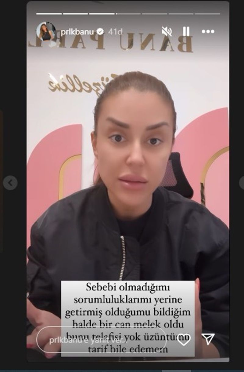 Köpeği dehşet saçan Banu Parlak, ''Beni katil ilan ettiniz'' diyerek isyan etti! ''Beyzbol sopalarıyla bana saldırdılar, darp raporu aldım'' 9
