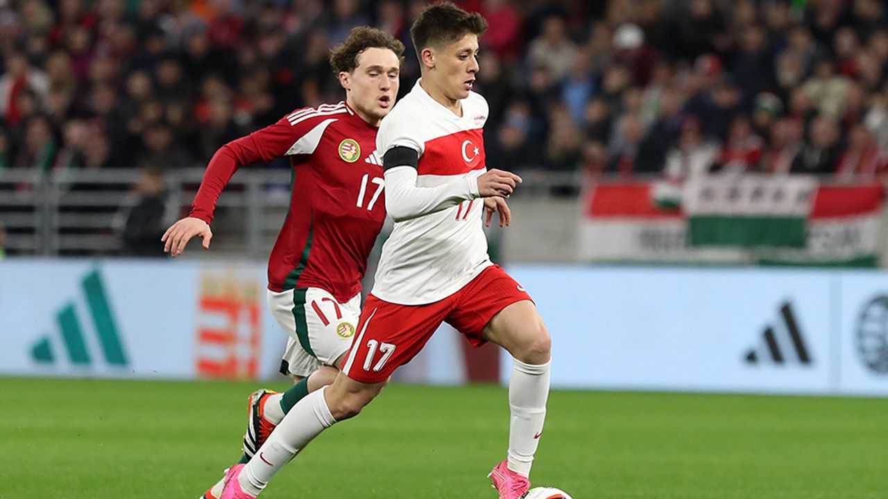 A Milli Takımımızın Avusturya maçı ilk 11'i belli oldu! Vincento Montella'dan Barış Alper Yılmaz kararı: Yine herkesi şaşırtacak... 9