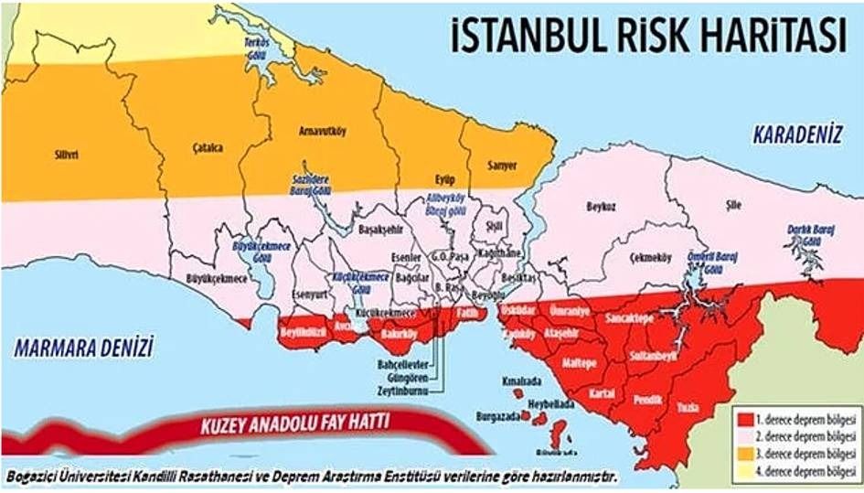 Prof. Dr. Ahmet Ercan: İstanbullular yaşayan ölülerdir 2