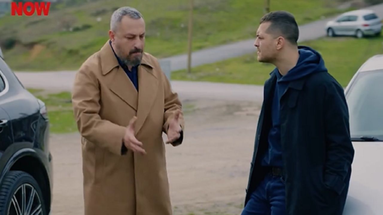 Gaddar kadrosuna dahil olacak! İbrahim Çelikkol ilk paylaşımı yaptı... 3