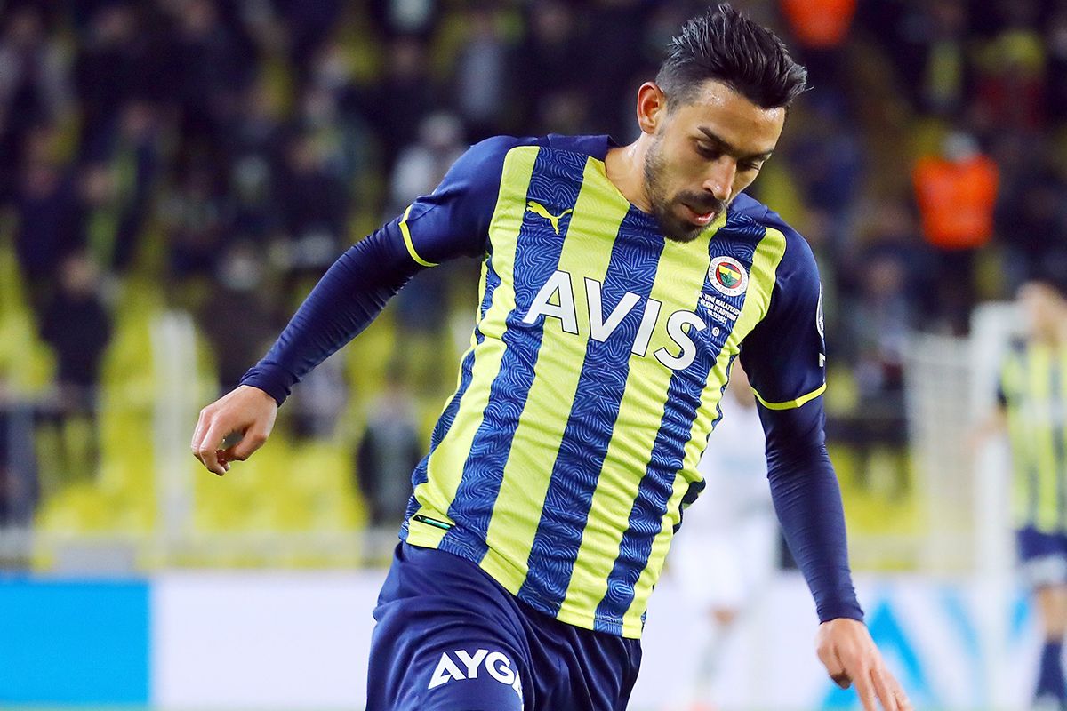Fenerbahçe'de ayrılık! İrfan Can Kahveci sezon sonunda takıma veda ediyor: Yeni adresi belli oldu 1