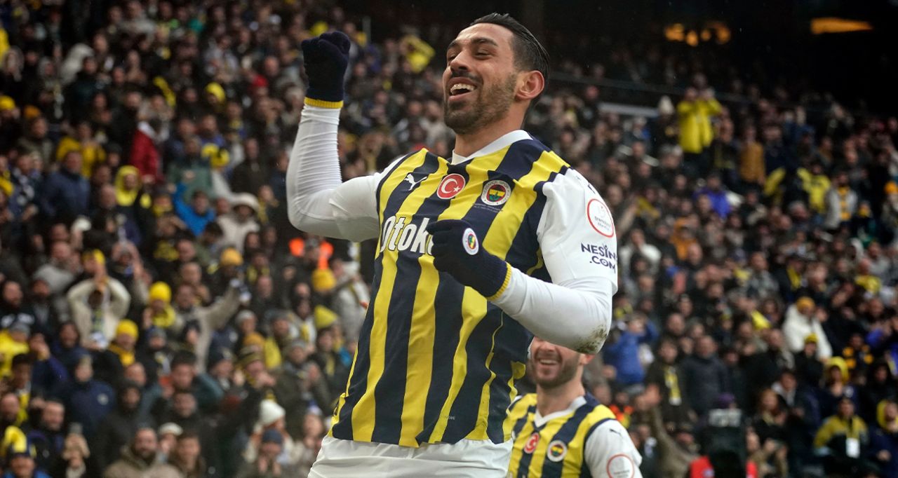 Fenerbahçe'de ayrılık! İrfan Can Kahveci sezon sonunda takıma veda ediyor: Yeni adresi belli oldu 2