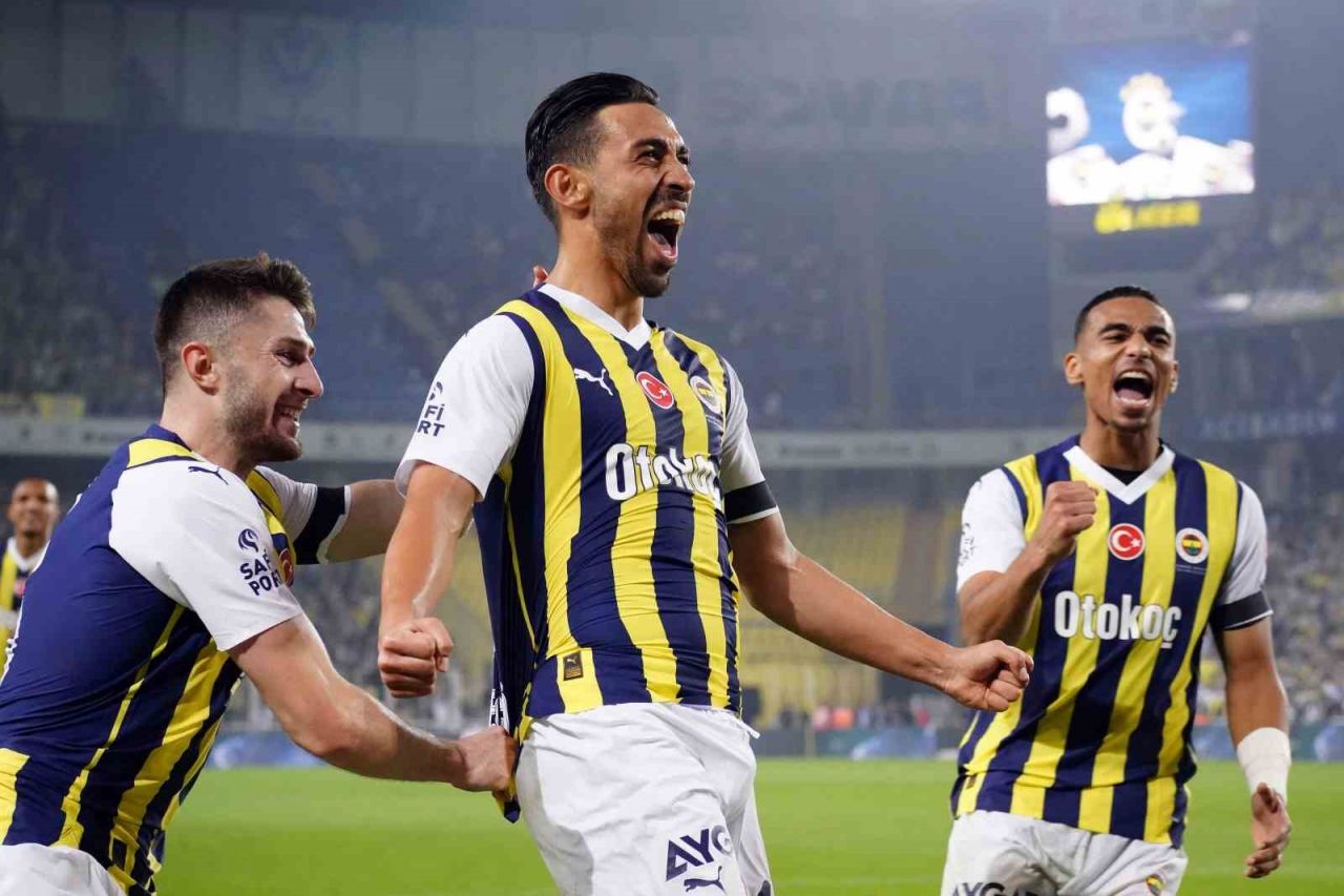 Fenerbahçe'de ayrılık! İrfan Can Kahveci sezon sonunda takıma veda ediyor: Yeni adresi belli oldu 4