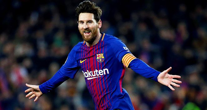 Lionel Messi'den emeklilik itirafı 1