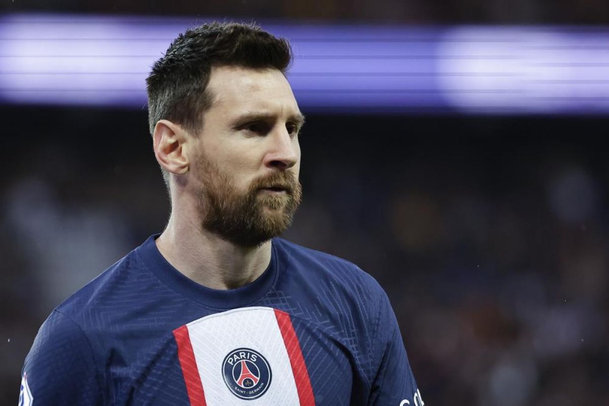 Lionel Messi'den emeklilik itirafı 2