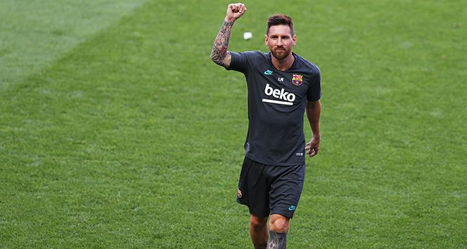 Lionel Messi'den emeklilik itirafı 3