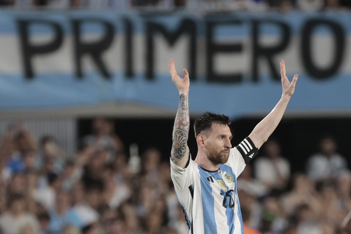 Lionel Messi'den emeklilik itirafı 4