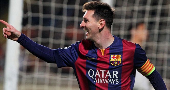 Lionel Messi'den emeklilik itirafı 5