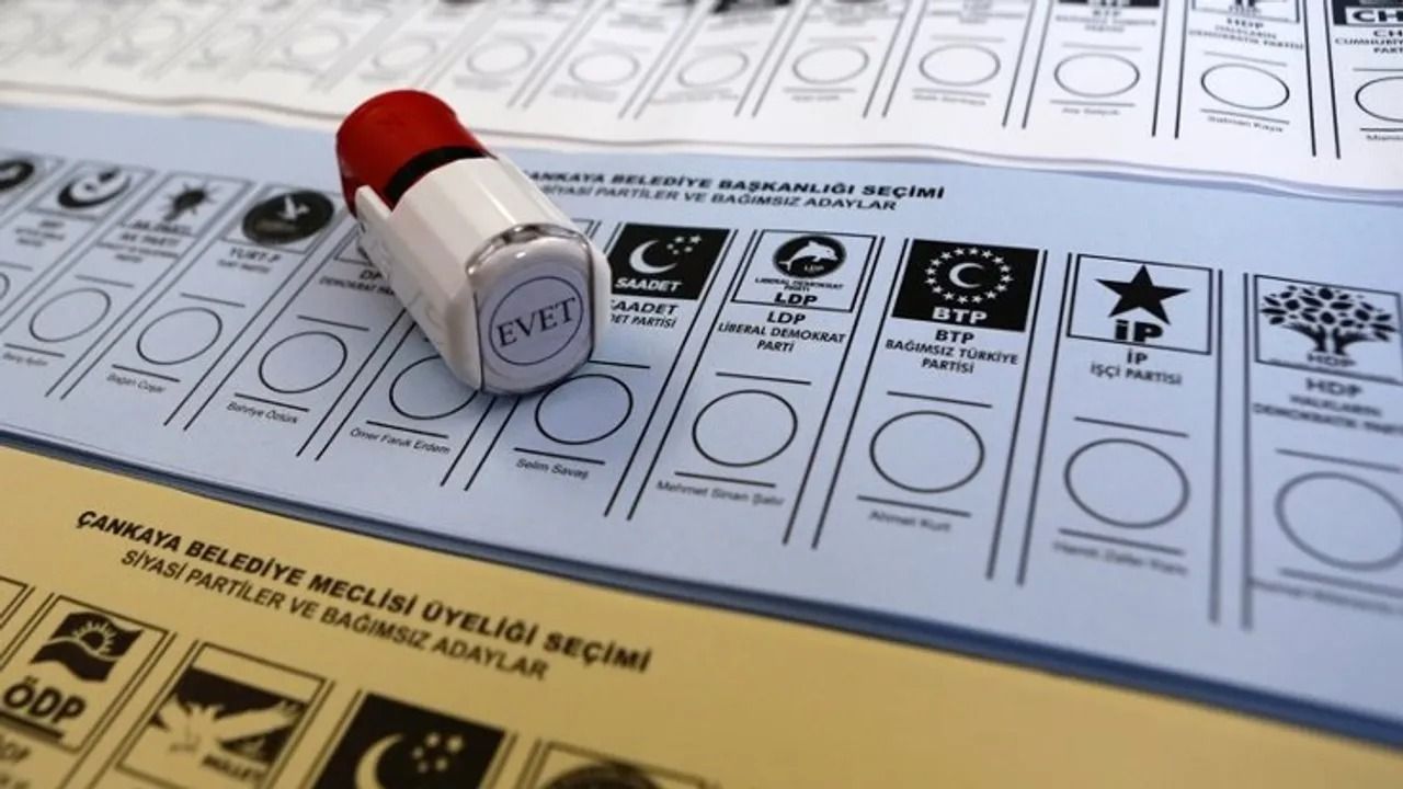 YSK açıkladı: Bu hataları yapanların oyu geçersiz sayılacak! 11