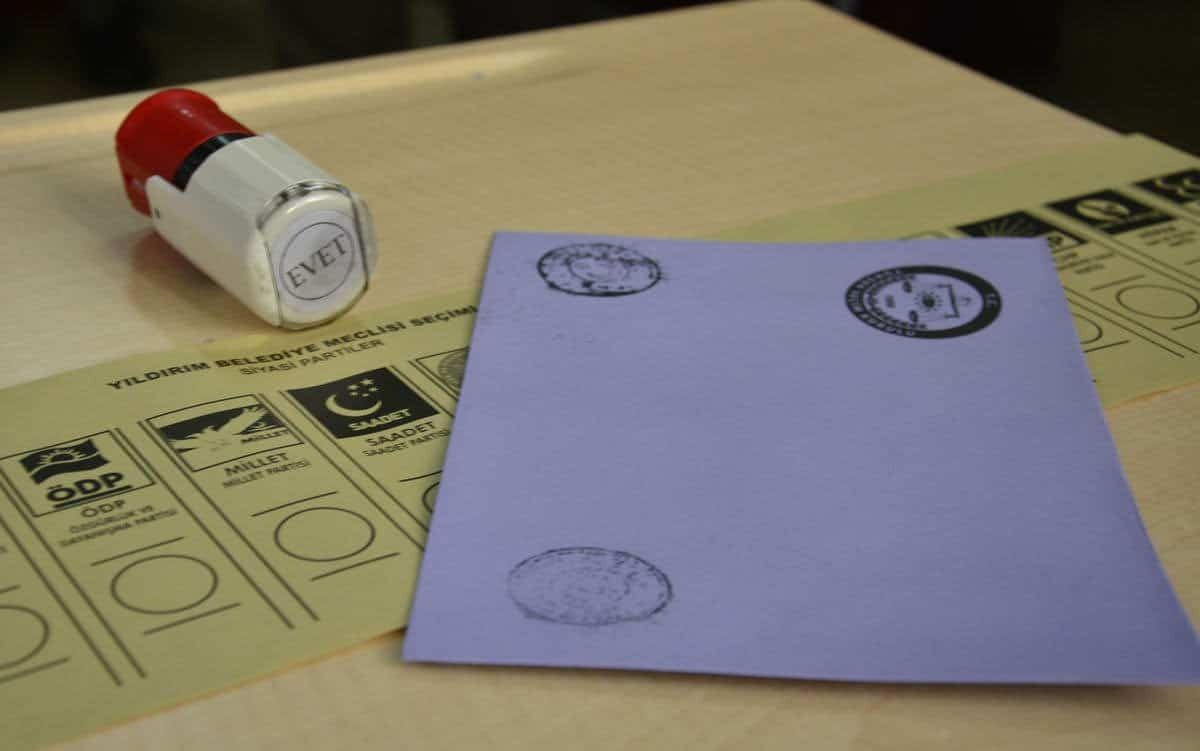 YSK açıkladı: Bu hataları yapanların oyu geçersiz sayılacak! 5