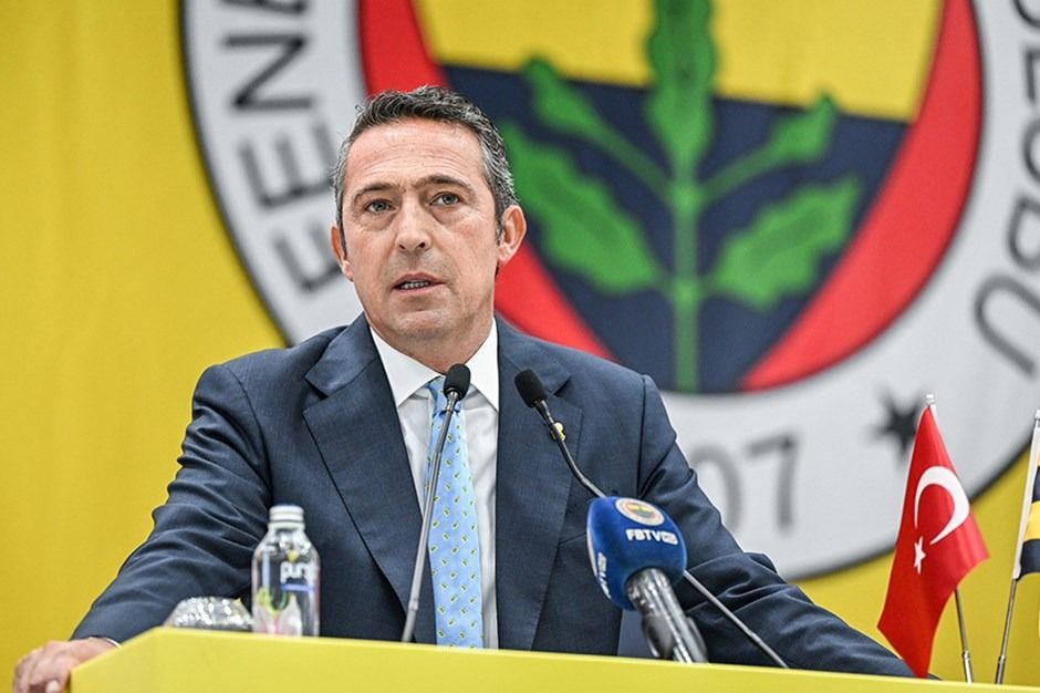 Ali Koç Fenerbahçe'nin futbol faaliyetine son verebileceğini söyledi 1