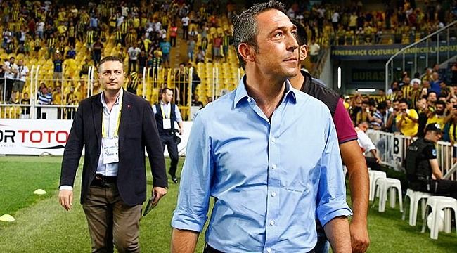 Ali Koç Fenerbahçe'nin futbol faaliyetine son verebileceğini söyledi 3