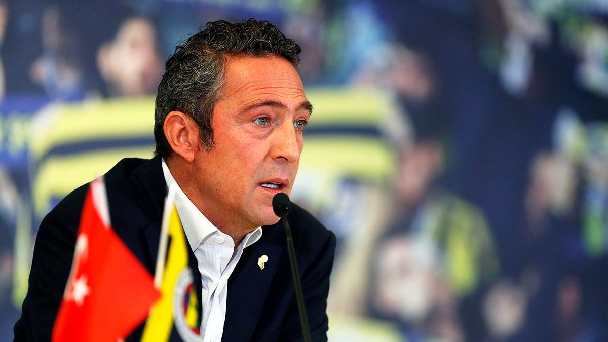 Ali Koç Fenerbahçe'nin futbol faaliyetine son verebileceğini söyledi 4