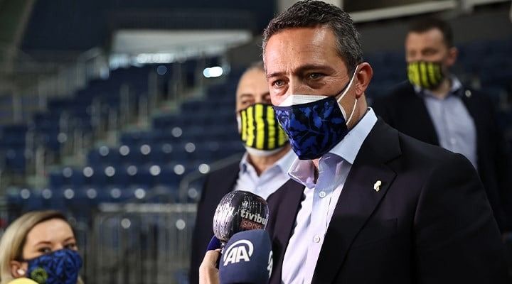 Ali Koç Fenerbahçe'nin futbol faaliyetine son verebileceğini söyledi 5