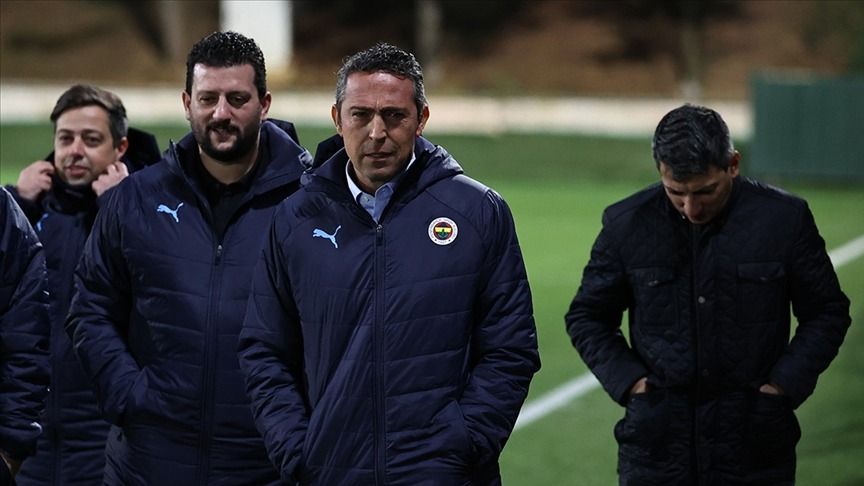 Ali Koç Fenerbahçe'nin futbol faaliyetine son verebileceğini söyledi 6