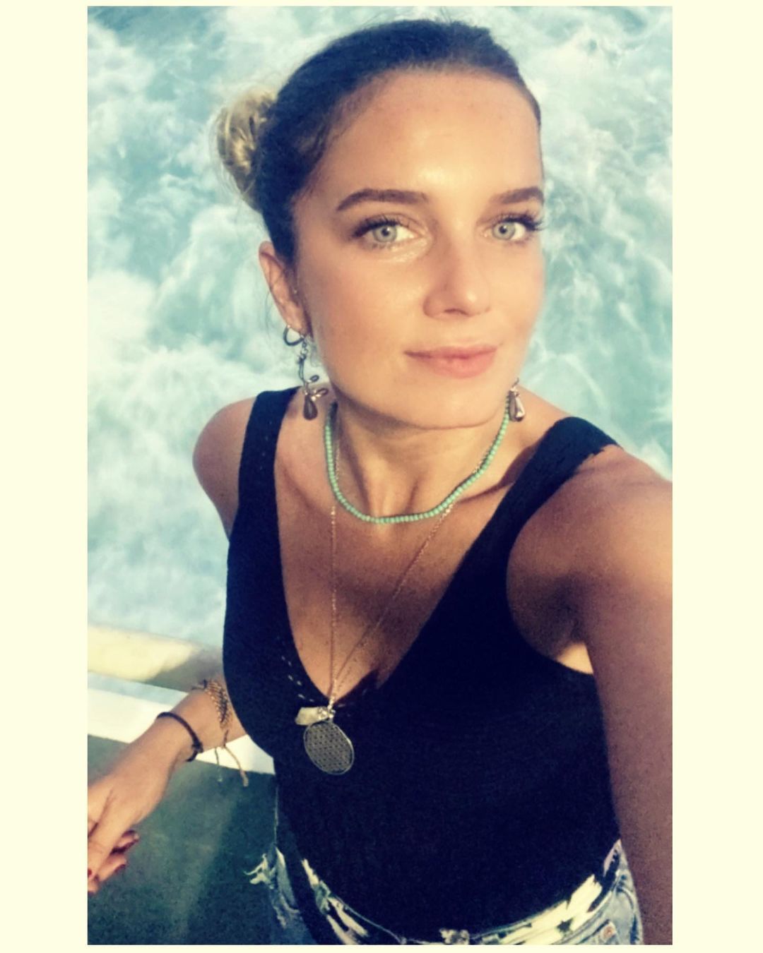 Çocuklar Duymasın dizisinin Duygu'su Hayal Garip, sevgilisinden şiddet gördüğünü iddia etti! 6